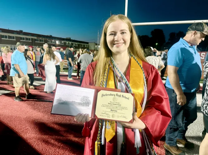 Teen of the Week: PHS' Casto leads by example